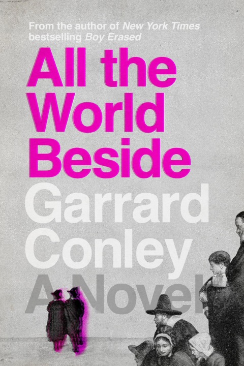 Cover image for book All the World Beside
