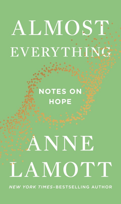 Cover image for book Almost Everything