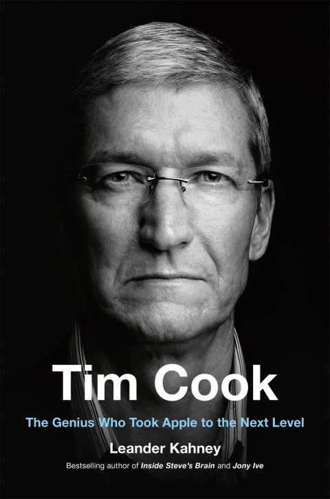 Cover image for book Tim Cook
