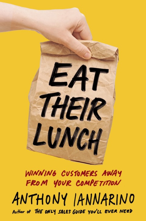 Cover image for book Eat Their Lunch