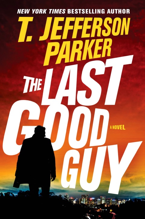 Cover image for book The Last Good Guy