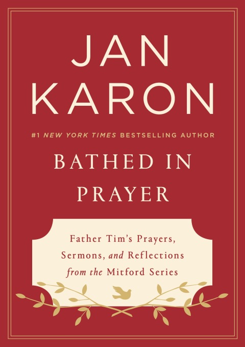 Cover image for book Bathed in Prayer