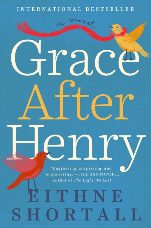 Cover image for book Grace After Henry