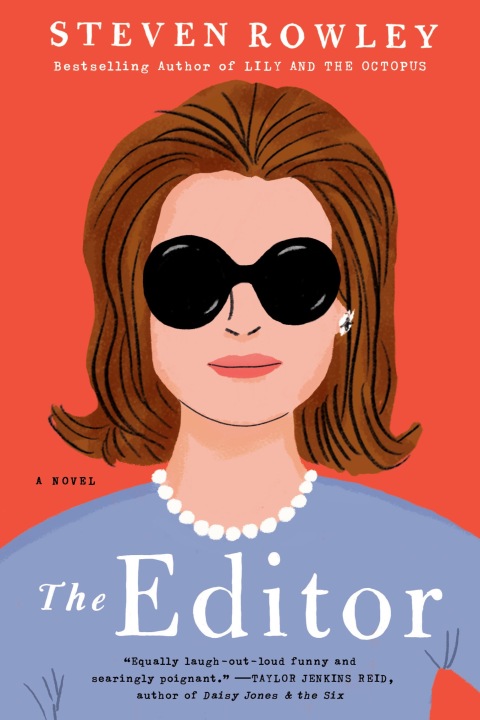 Cover image for book The Editor