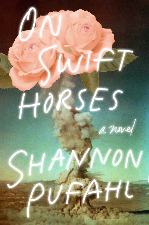 Cover image for book On Swift Horses