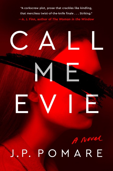 Cover image for book Call Me Evie