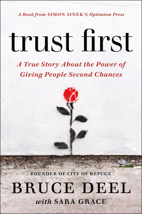 Cover image for book Trust First