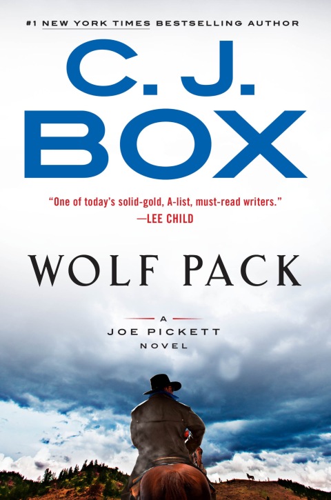 Cover image for book Wolf Pack