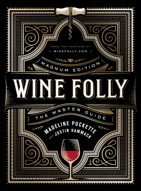 Cover image for book Wine Folly: Magnum Edition