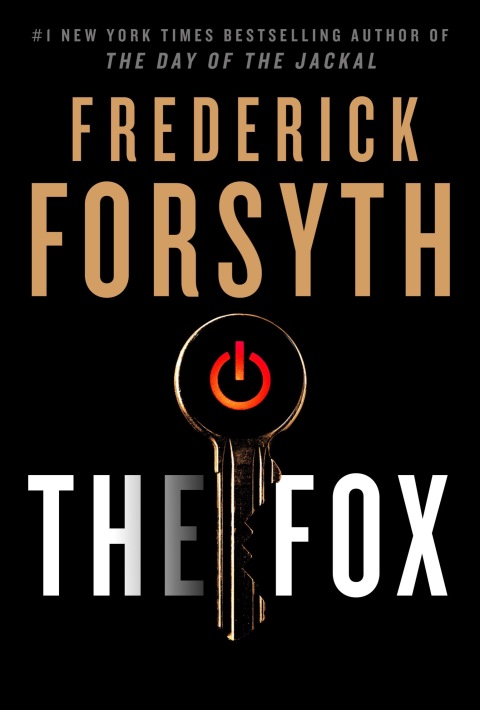 Cover image for book The Fox