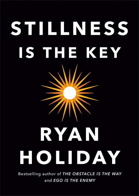 Cover image for book Stillness Is the Key