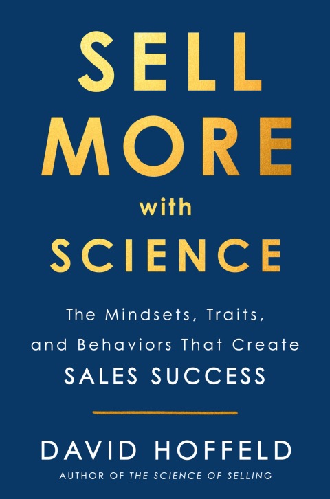 Cover image for book Sell More with Science