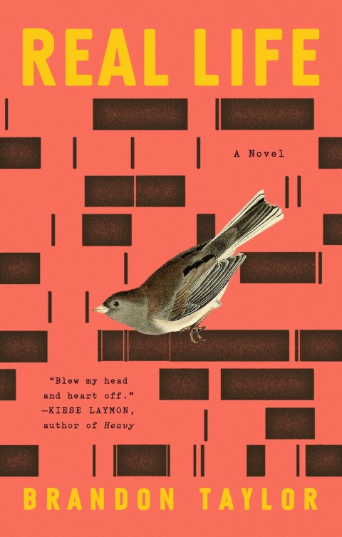 Cover image for book Real Life