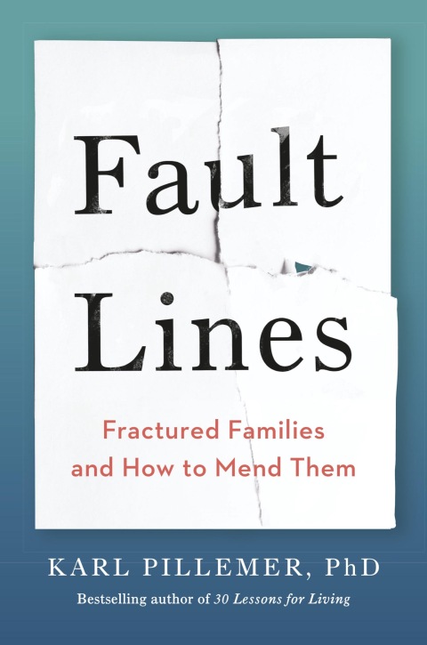 Cover image for book Fault Lines