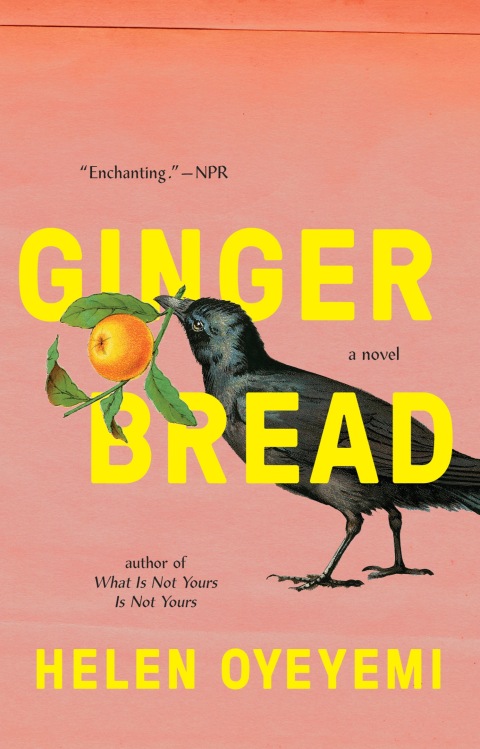 Cover image for book Gingerbread