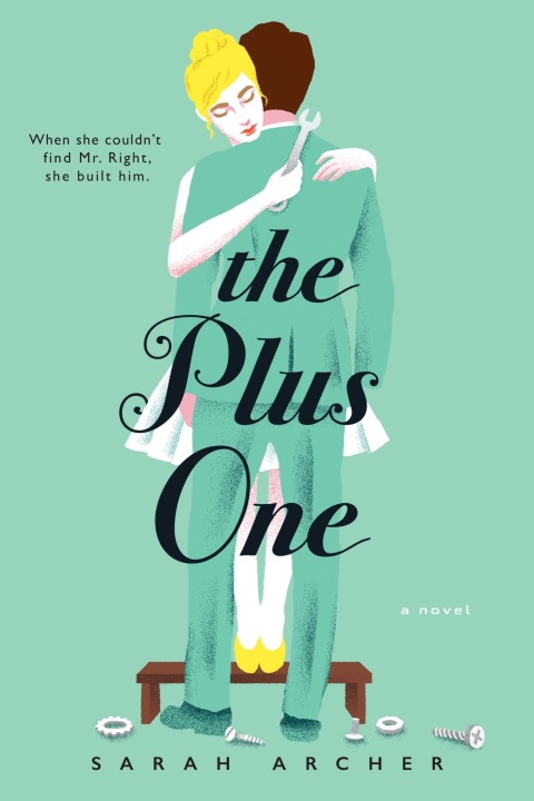Cover image for book The Plus One