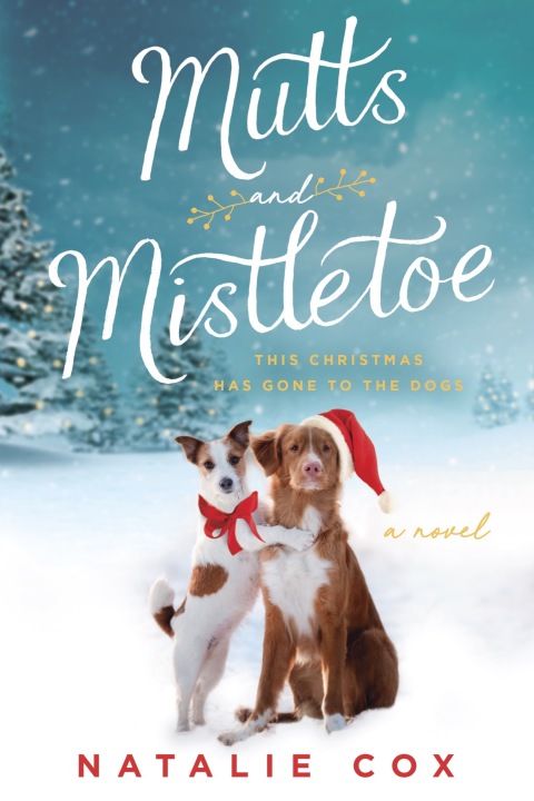 Cover image for book Mutts and Mistletoe