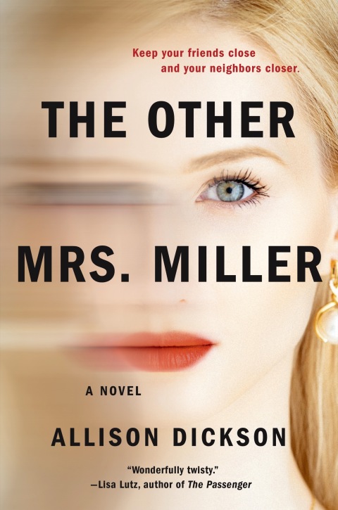 Cover image for book The Other Mrs. Miller