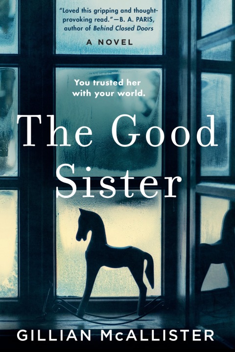 Cover image for book The Good Sister