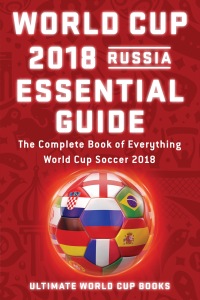 Cover image: World Cup 2018 Russia Essential Guide 9780525539445