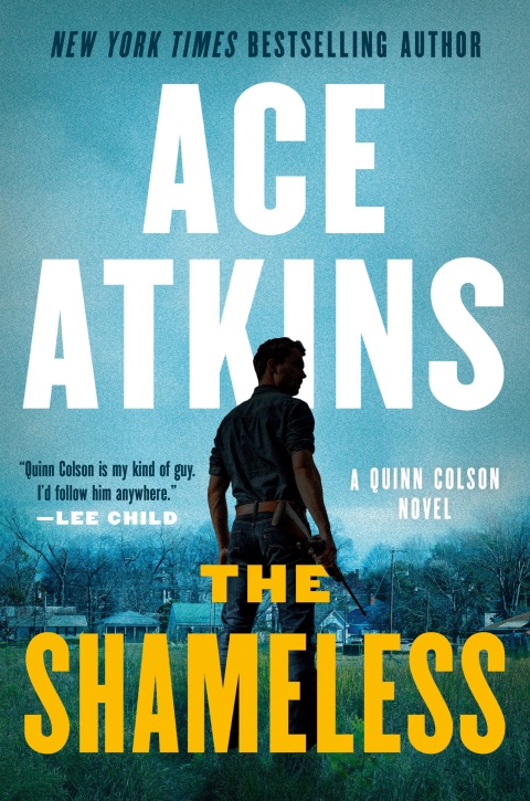 Cover image for book The Shameless