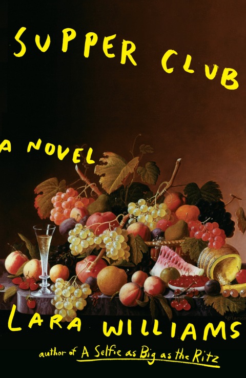 Cover image for book Supper Club
