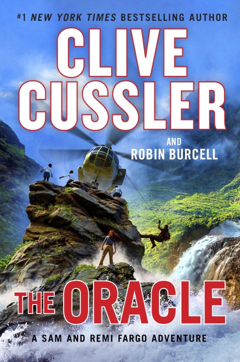 Cover image for book The Oracle