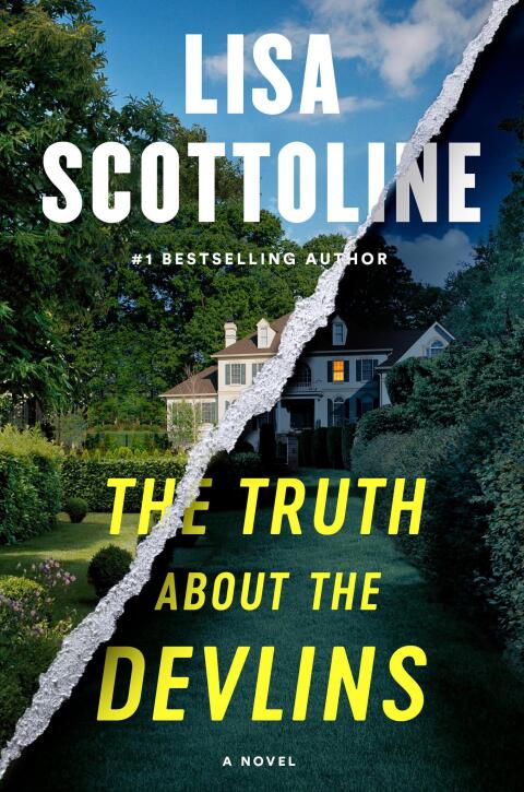 Cover image for book The Truth about the Devlins