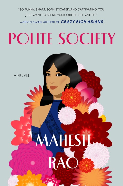 Cover image for book Polite Society