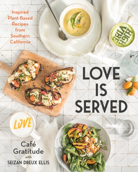 Cover image for book Love is Served