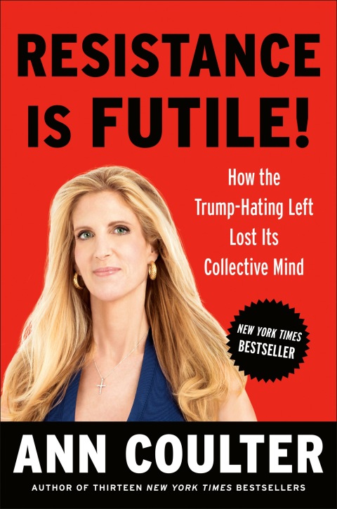 Cover image for book Resistance Is Futile!