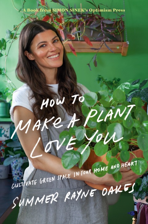 Cover image for book How to Make a Plant Love You