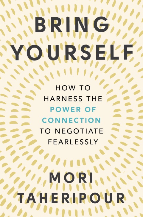 Cover image for book Bring Yourself