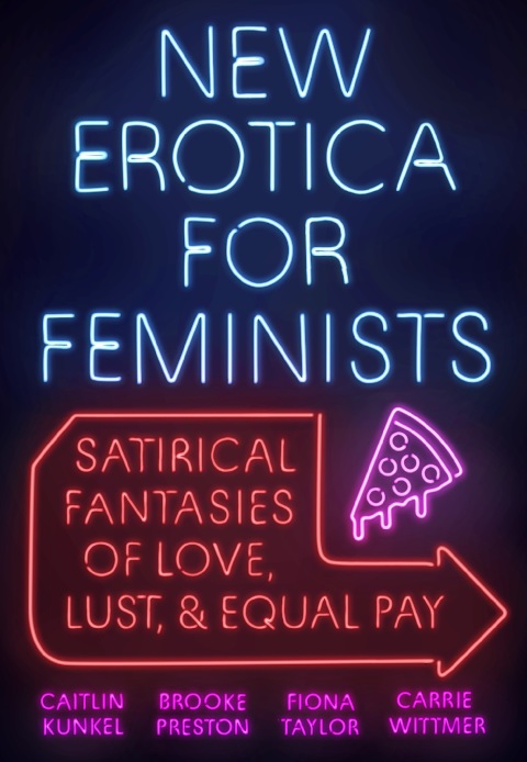 Cover image for book New Erotica for Feminists
