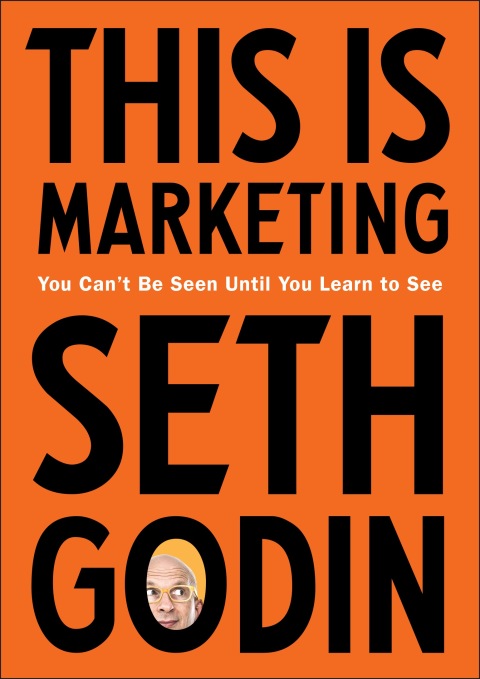 Cover image for book This Is Marketing