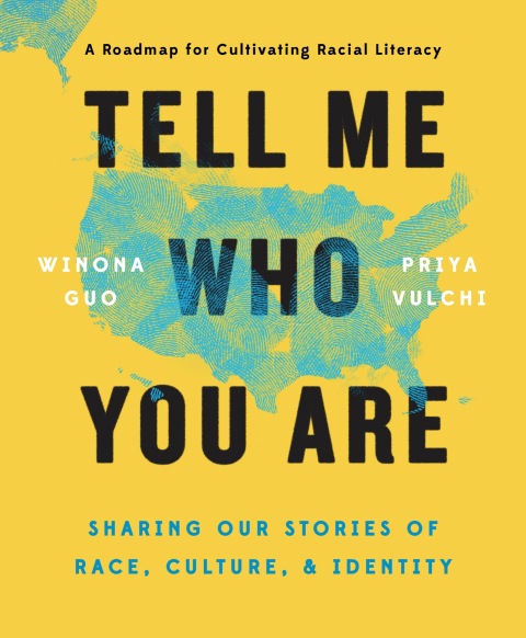 Cover image for book Tell Me Who You Are