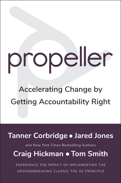 Cover image for book Propeller