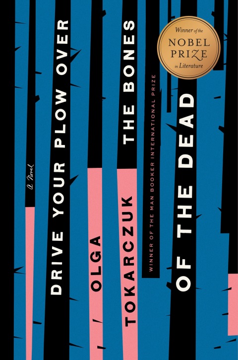 Cover image for book Drive Your Plow Over the Bones of the Dead