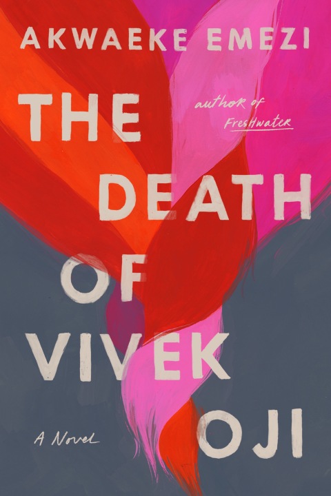 Cover image for book The Death of Vivek Oji