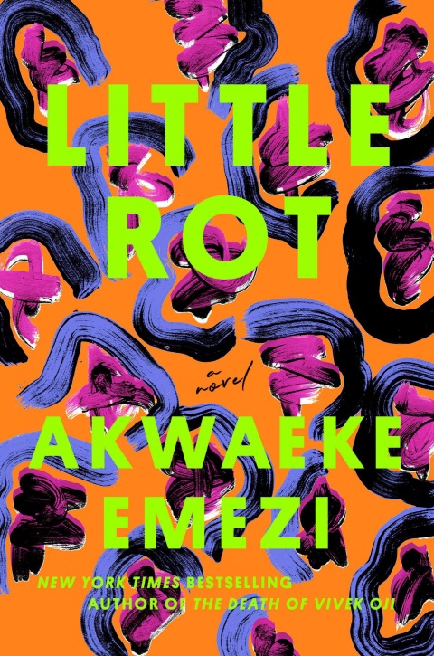 Cover image for book Little Rot