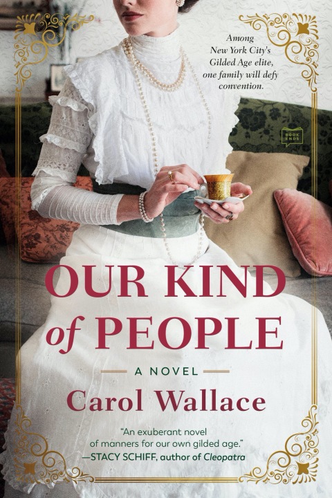 Cover image for book Our Kind of People