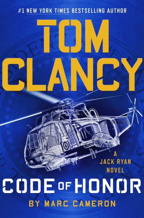 Cover image for book Tom Clancy Code of Honor