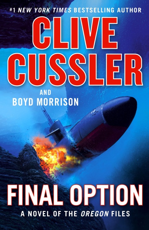 Cover image for book Final Option