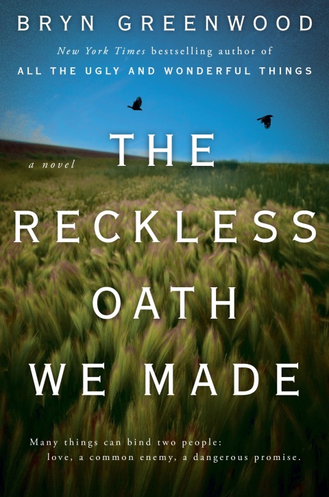 Cover image for book The Reckless Oath We Made