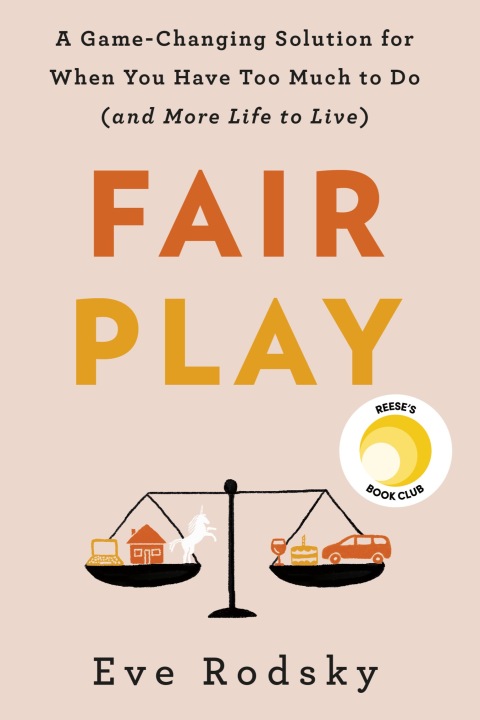 Cover image for book Fair Play: Reese's Book Club