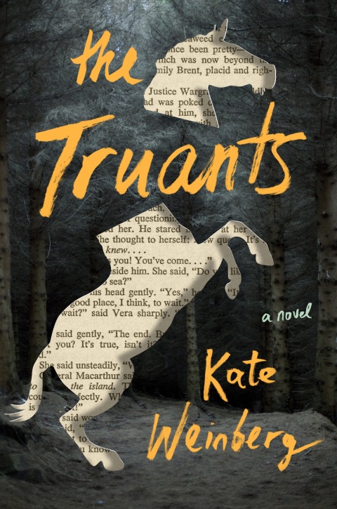 Cover image for book The Truants
