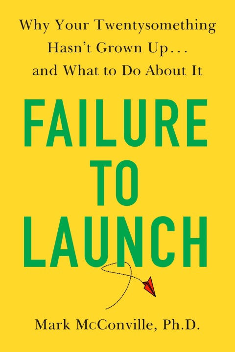 Cover image for book Failure to Launch