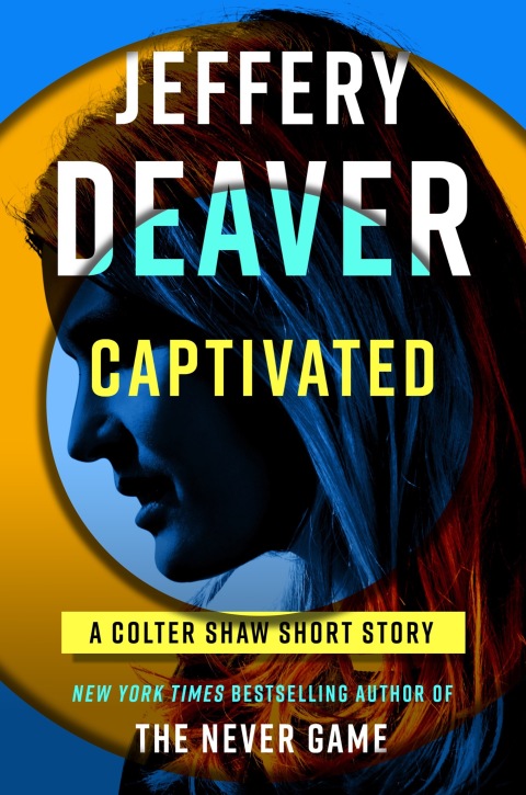 Cover image for book Captivated