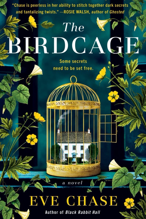 Cover image for book The Birdcage