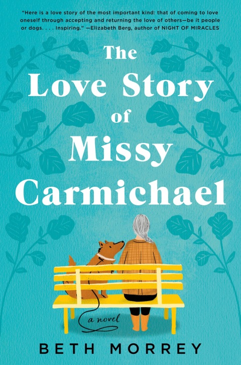 Cover image for book The Love Story of Missy Carmichael